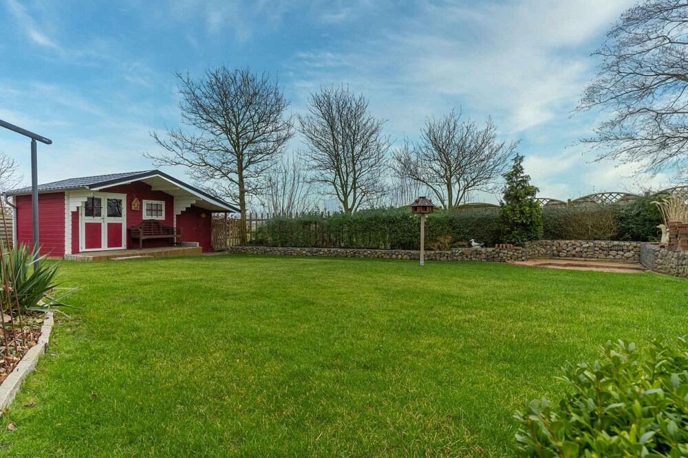 Holiday Home With Sauna in St.peter-ording
