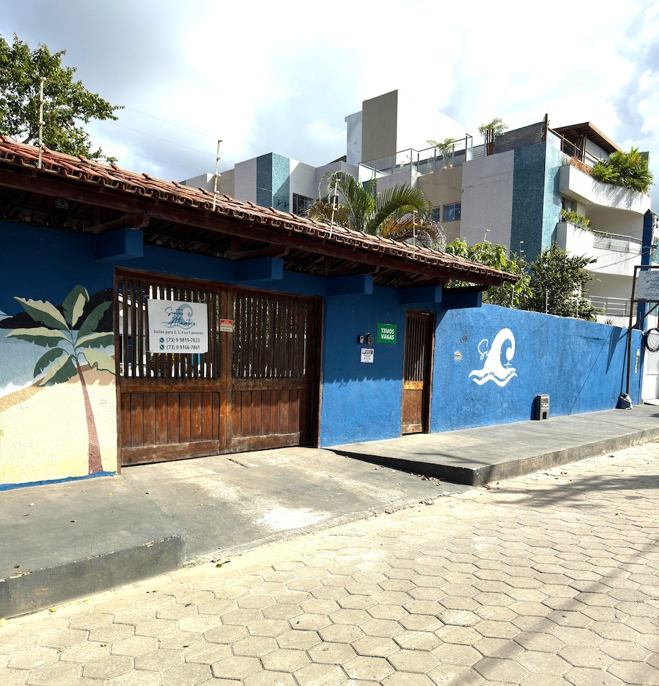 Pousada Suítes do Atlântico