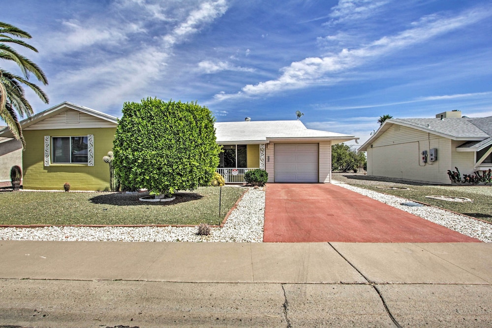6 Mi to State Farm Stadium: Wfh-friendly Home! view 4