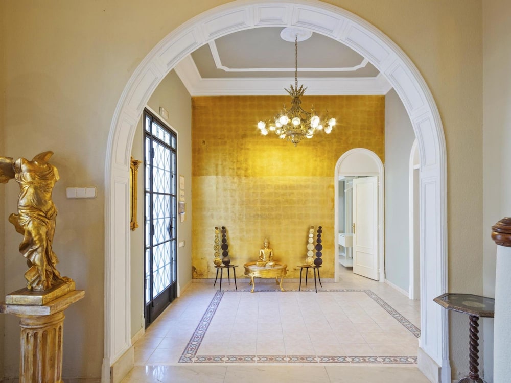 Villa Victoria Barcelona Unique Luxury Villa