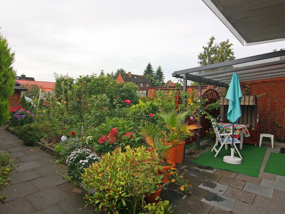 Ferienwohnung im Appartementhaus Stapel, Busum