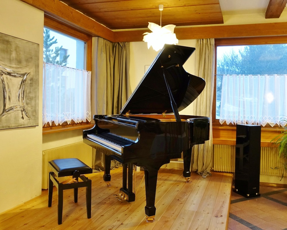 Villa Stelvio Bed & Breakfast