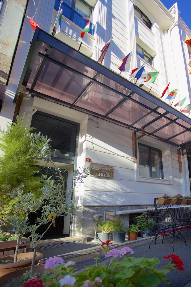 Almina Inn Otel - Image 50