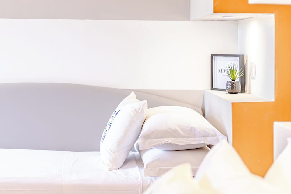 Numberz Rooms And Apartments