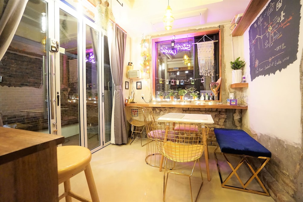 Seoul Cube Ewha - Hostel view 5