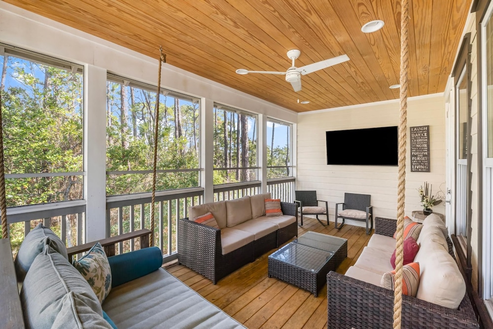 30A Pet Friendly House - Joie De Vivre