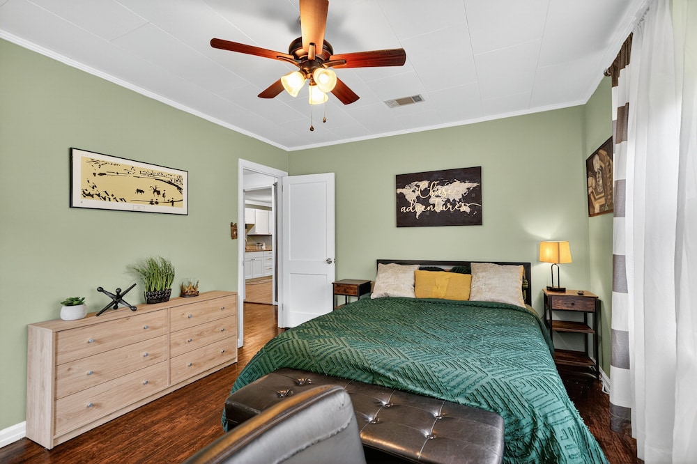 Cozy Moultrie Home With Backyard Retreat 3 Bedroom Home