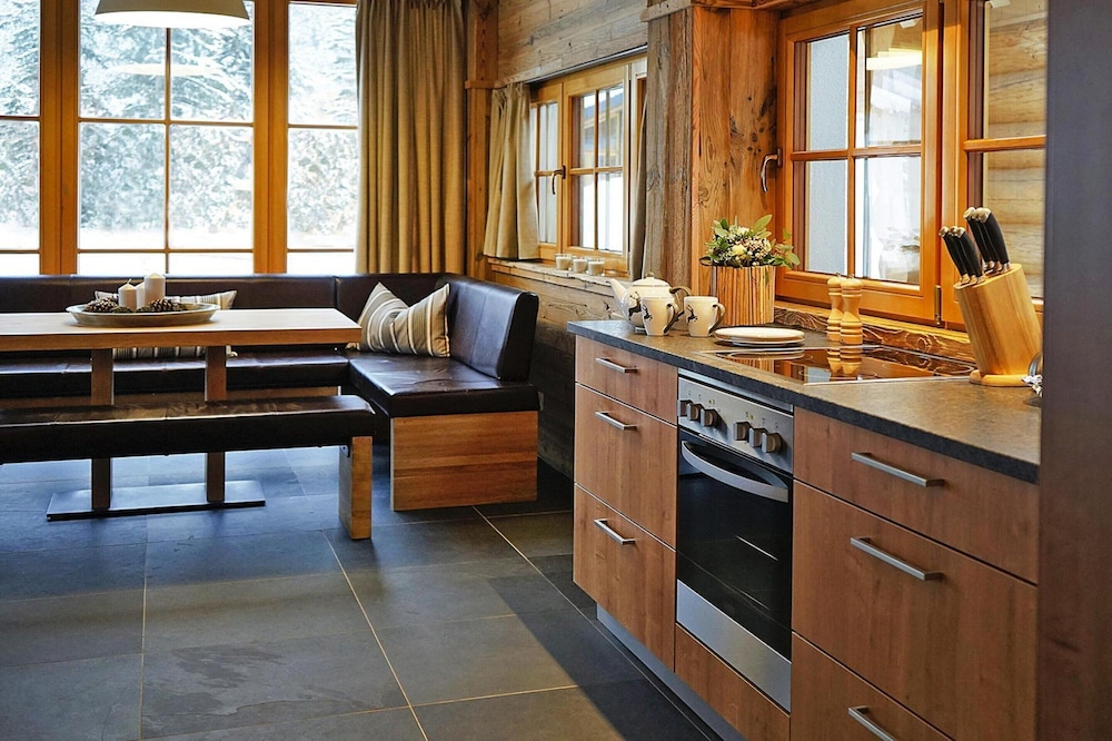 Chalet in Leutasch Near Kreithlift Ski Resort