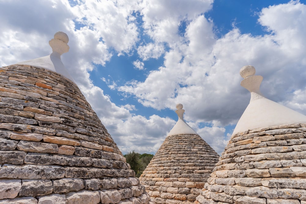 Trulli Pietra Rossa With Pool by Wonderful Italy