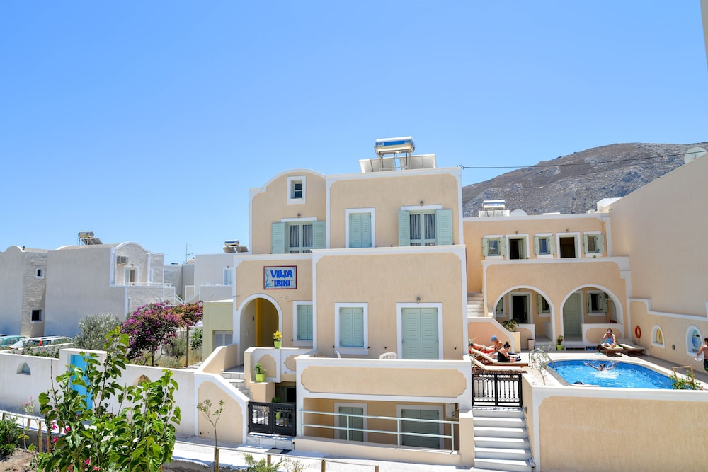 Villa Irini Kamari