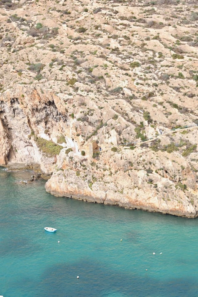 Gozo Coastal Escape Apartment Sea Views in Xlendi