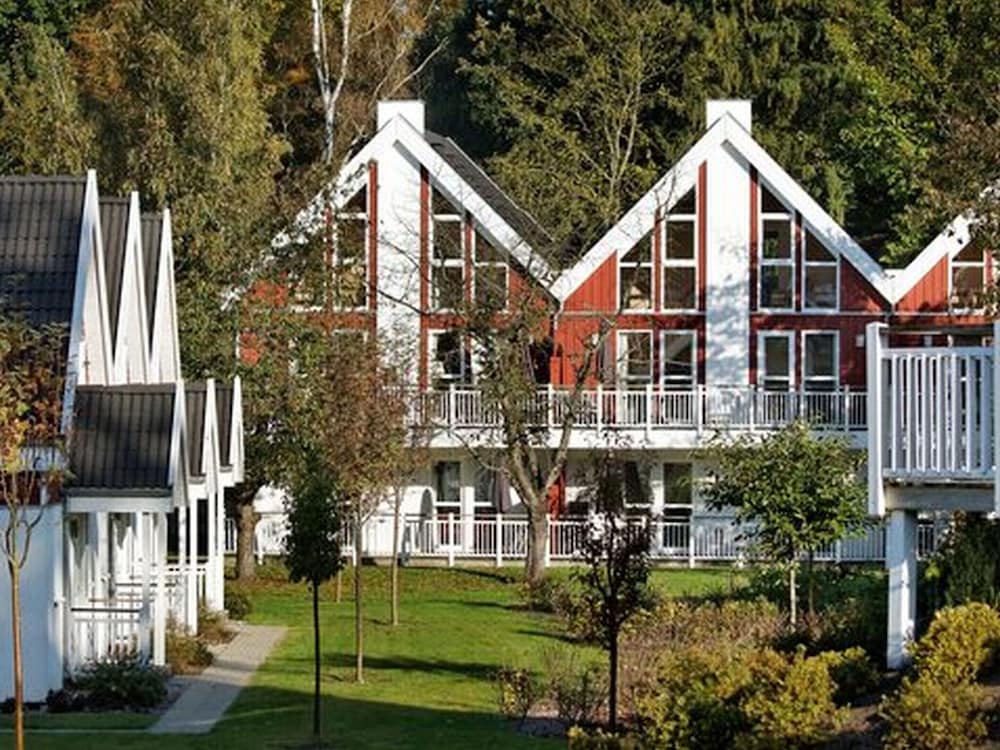 Holiday Homes in the Bad Saarow Castle Park, Bad Saarow
