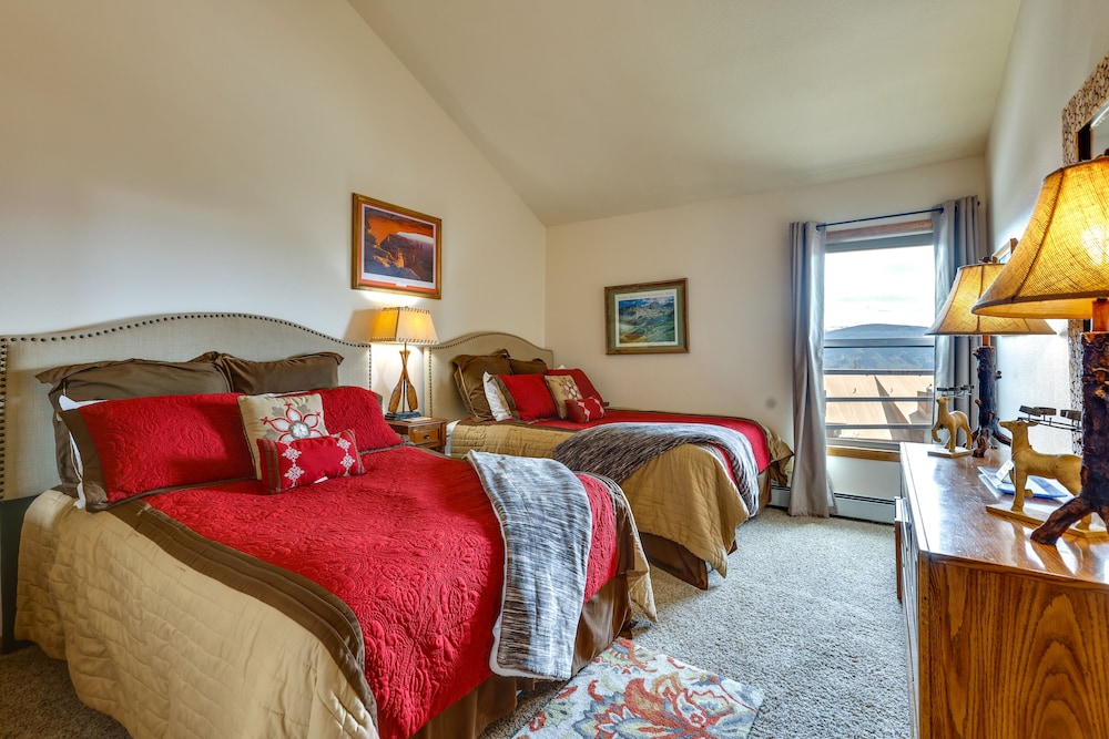 Summit County Vacations - Cozy Silverthorne Condo w/ Balcony Mtn Views! - Property Image 25