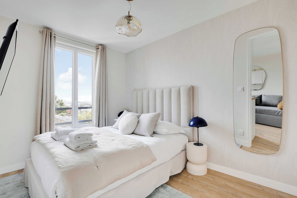 Charming Apartment - 1bdr-4p - Ivry-sur-seine