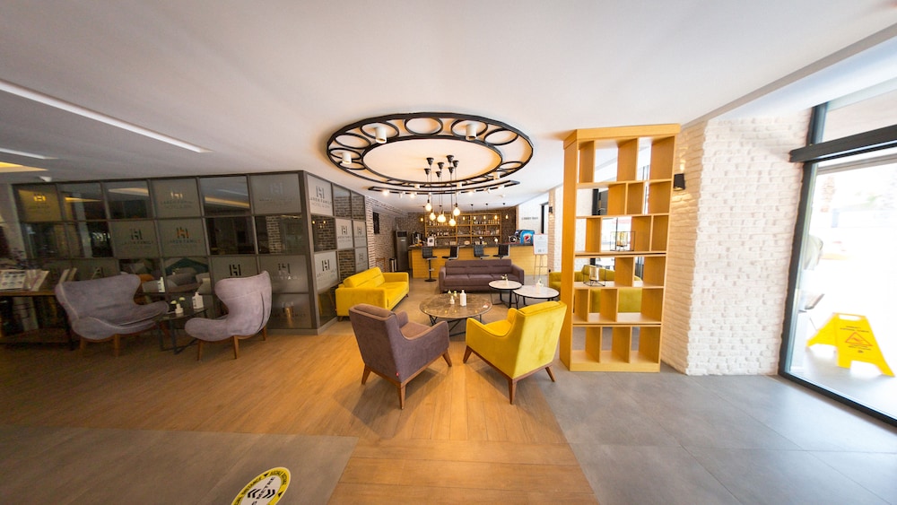 Laren Family Otel & Spa - Butik Otel - Image 147