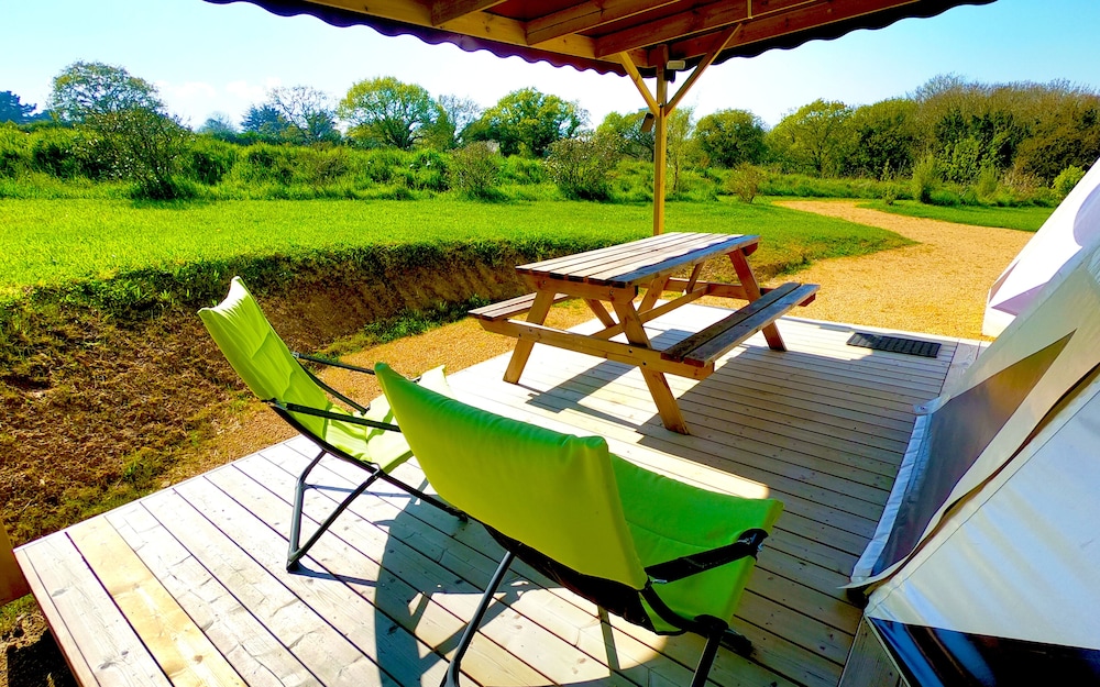 Glamping Terre & Mer