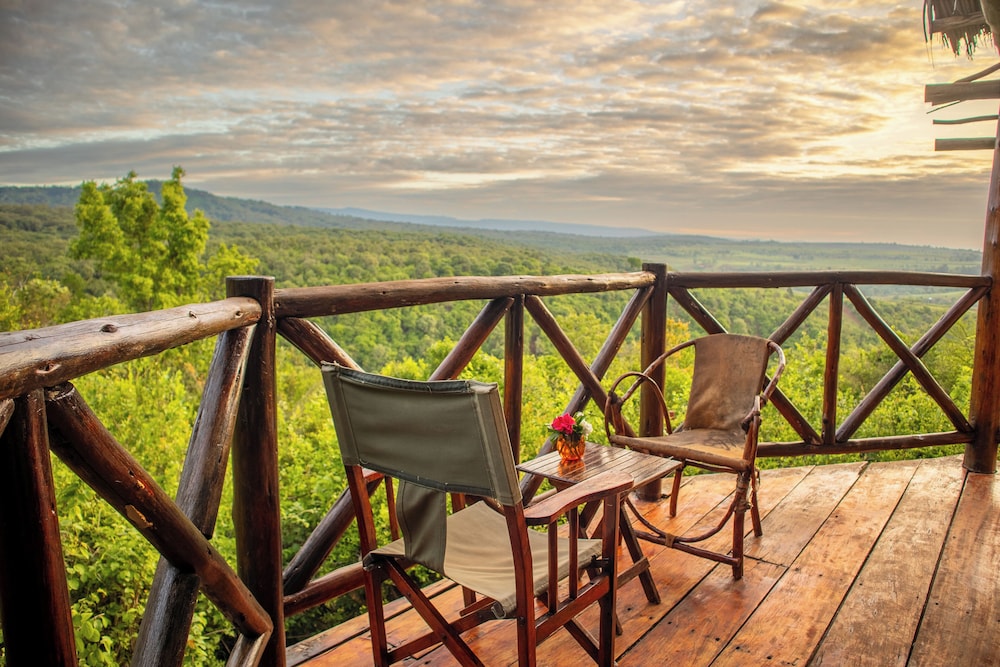 Rhotia Valley Tented Lodge