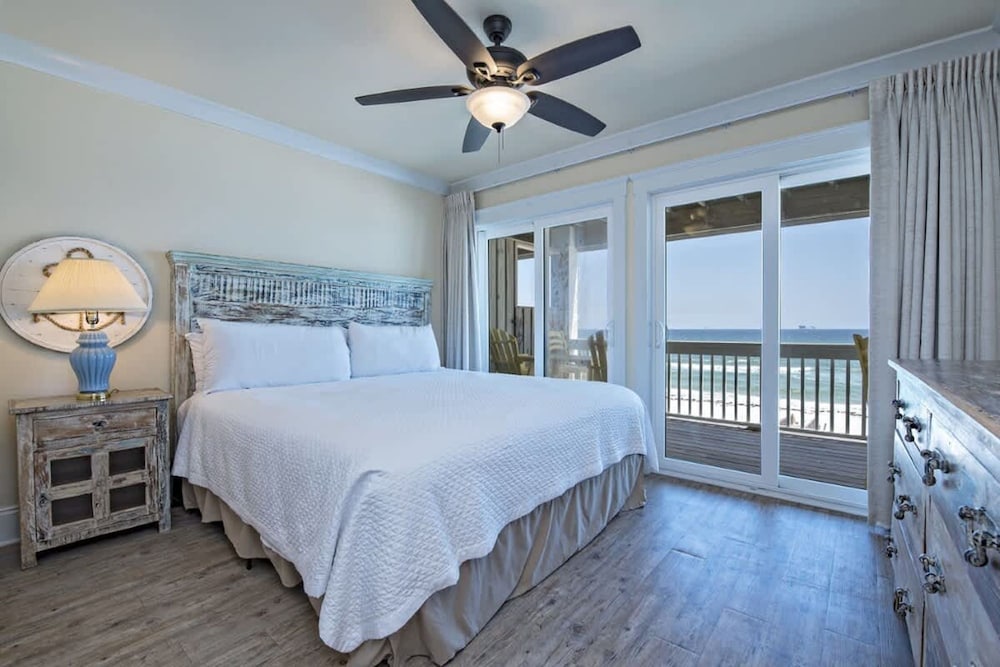 Beachfront 18bed Pool Easybreezy
