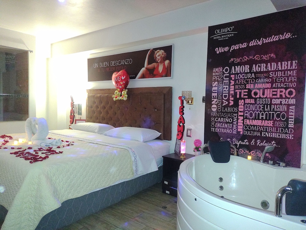 Olimpo Hotel Sauna Spa