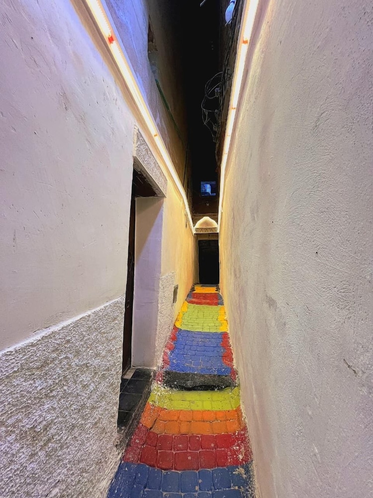 Riad Qobbat Zaouïa