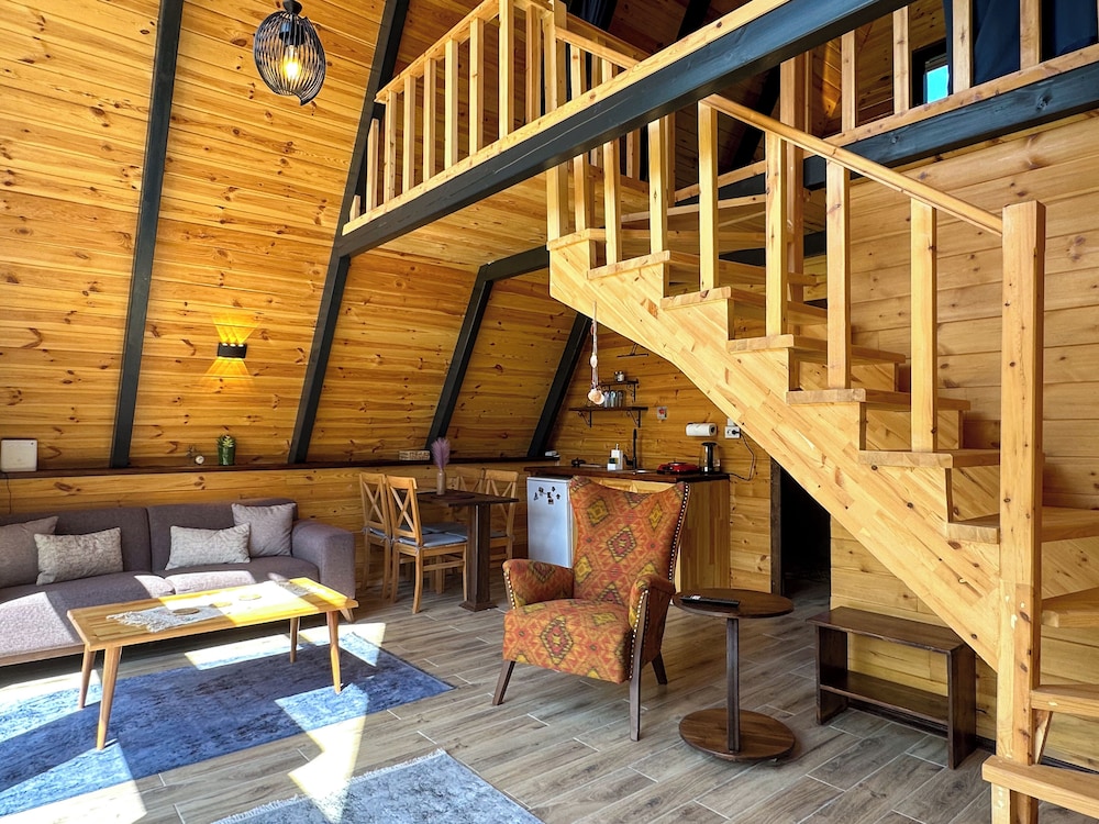 Teona Kartepe Bungalov - Image 43