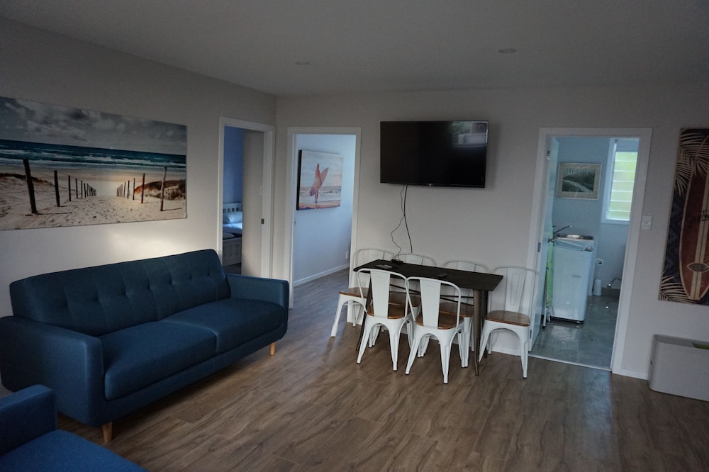 Auckland Hauraki Modern Guest House