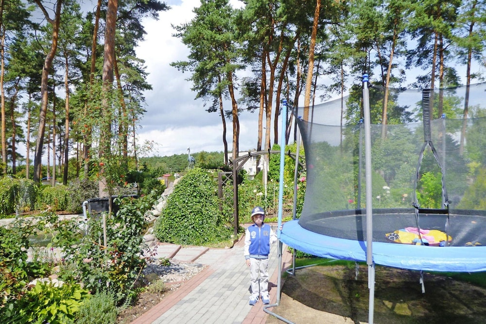 Holiday Home Sobieszewo Near Baltic Sea view 4