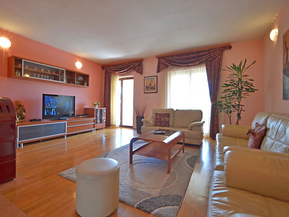 Apartment Nico view 2