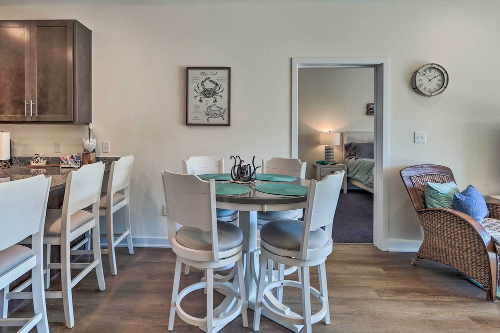 Lewes Vacation Rental on Rehoboth Bay! view 2