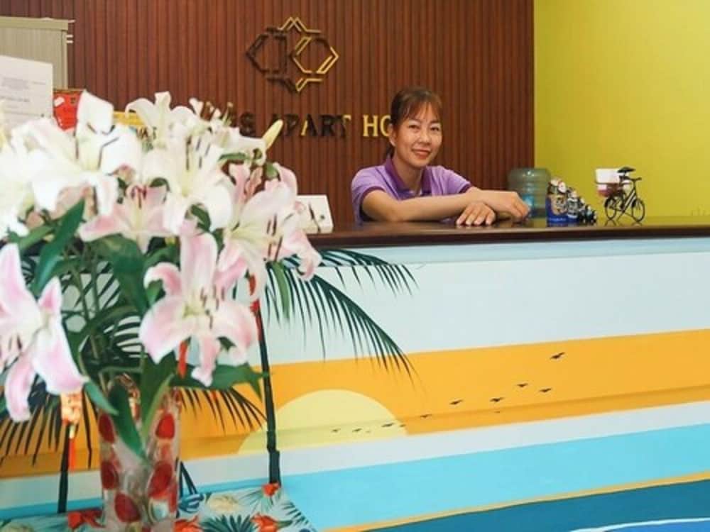 Kosmos Apart Hotel