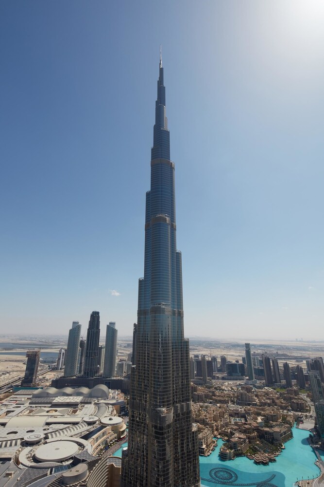 FantaStay Burj Vista tower 1