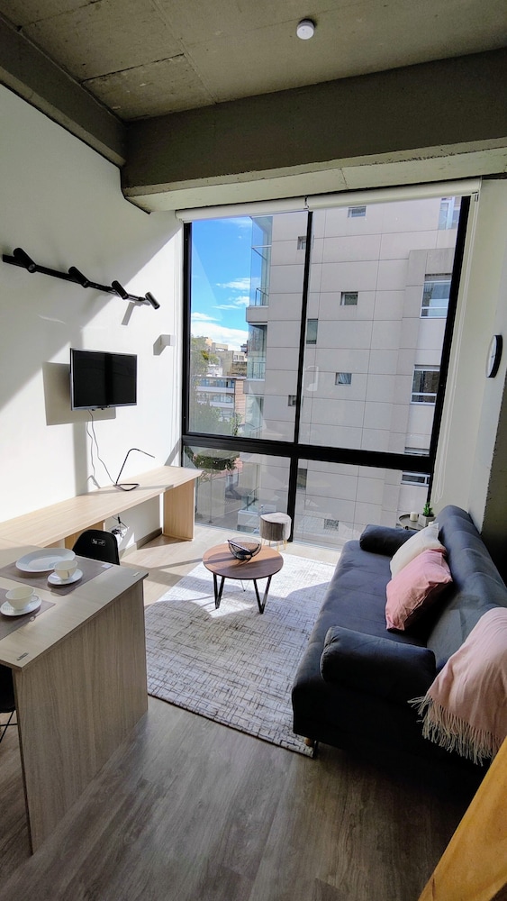 Elegante Loft en Chapinero