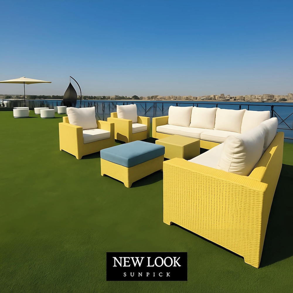 Nile Cruise Elegance Every Wednesday from Aswan 3 nights and every Saturday from Luxor 4 nights
