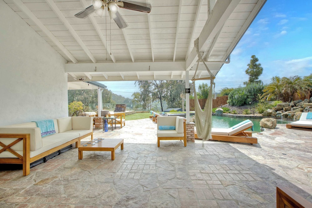 O-side Oasis - Luxury Stay for 7