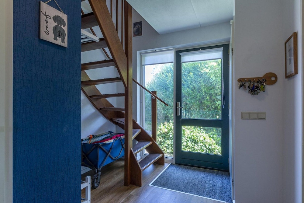 Atmospheric Detached Villa Near Beach