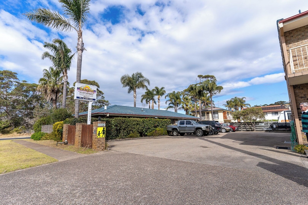 Beachfront Apartments
