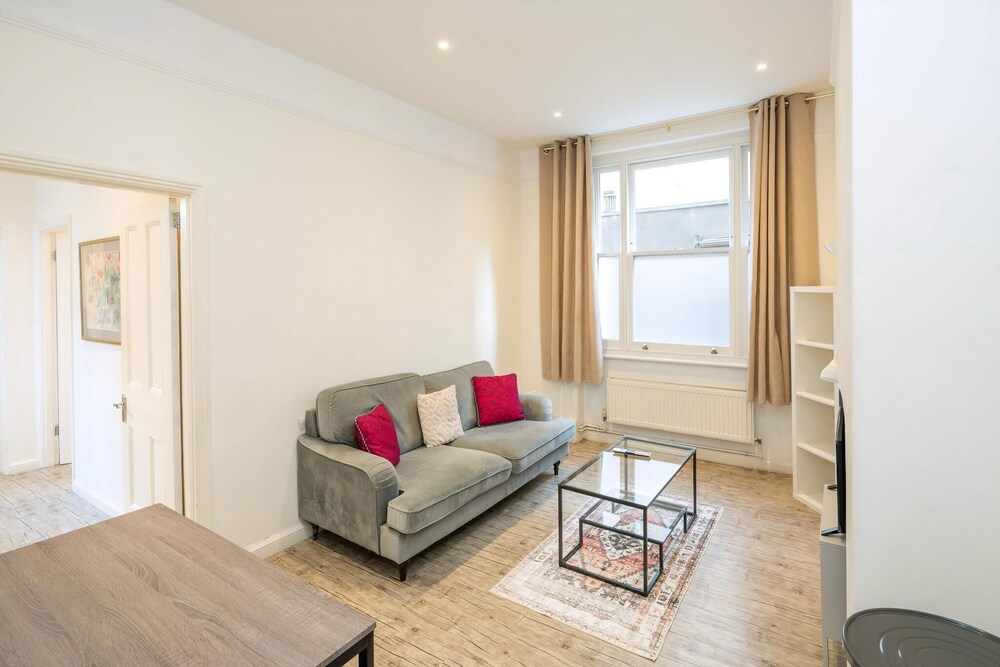 Central London 3 Bed Gem Near Oxford Street