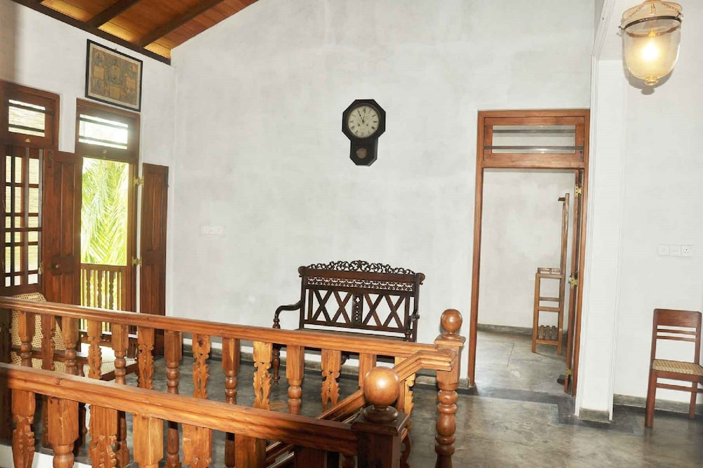 Lanrich Villa