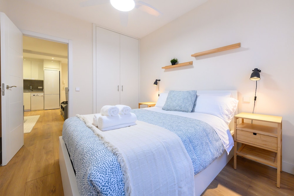 M Bso5 Apartamento Luminoso con 1 Dormitorio y e