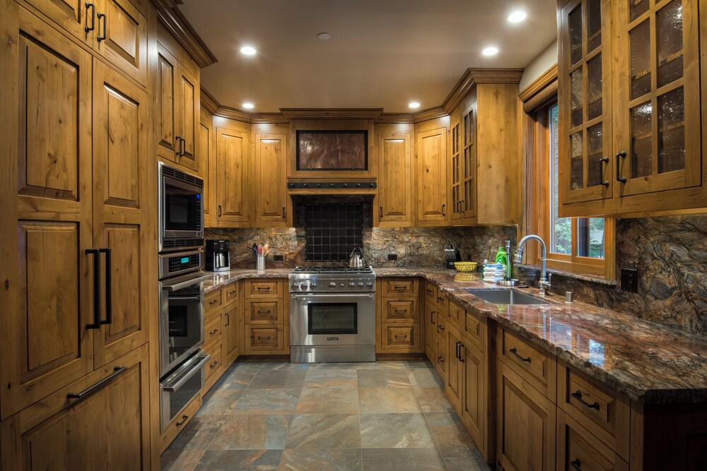 Rustic Retreat