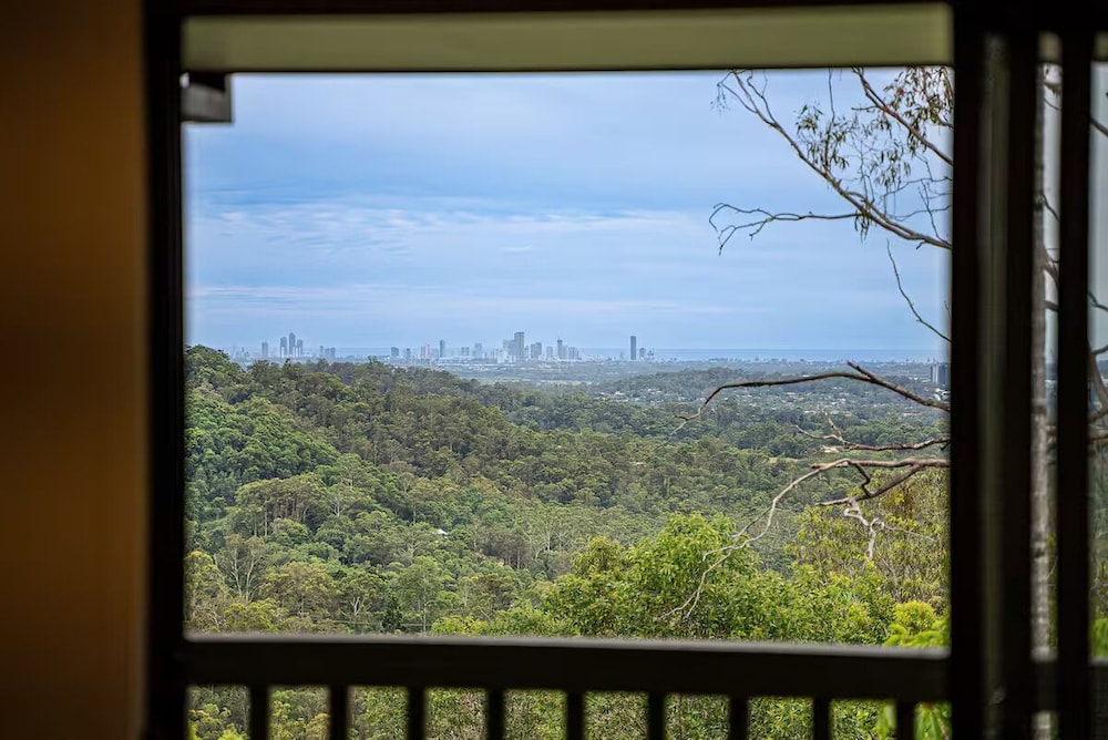 Personal Sauna & Ice-bath at Kookaburra Cabin
