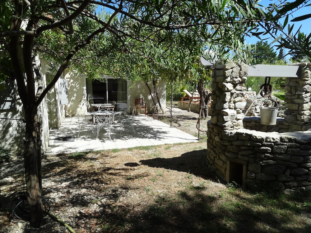 Locations des Alpilles