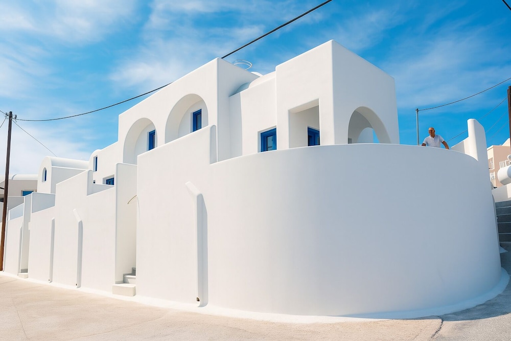 SantoNight Luxury Villas