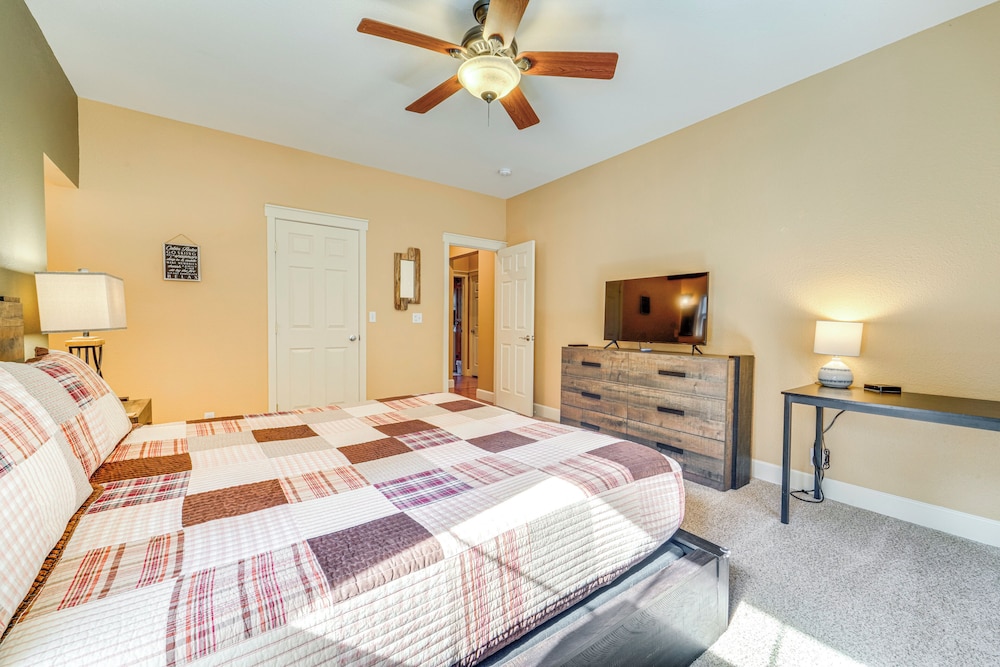 Hike + Explore: Graeagle Getaway w/ Furnished Deck
