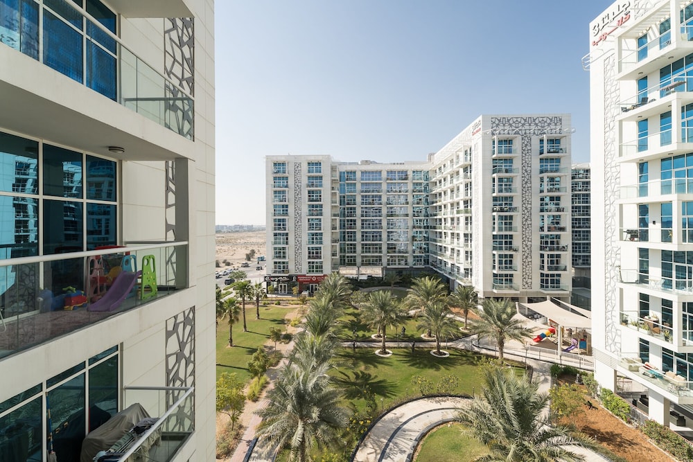 Nasma Holiday Homes - Glitz 3 Tower 2
