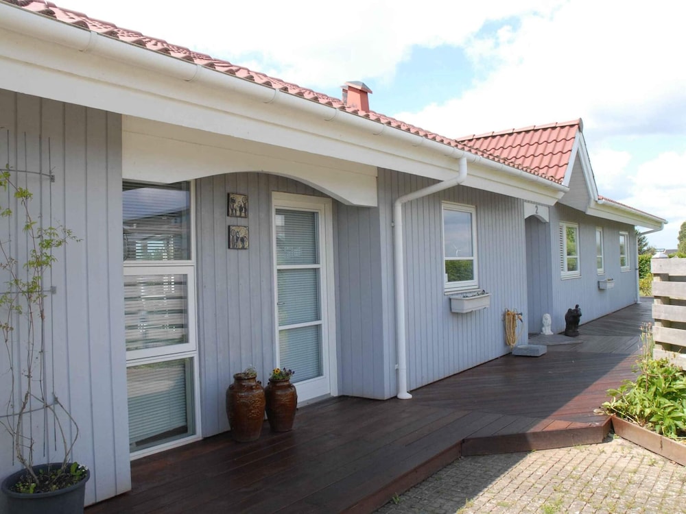 5 Star Holiday Home in Karrebaeksminde