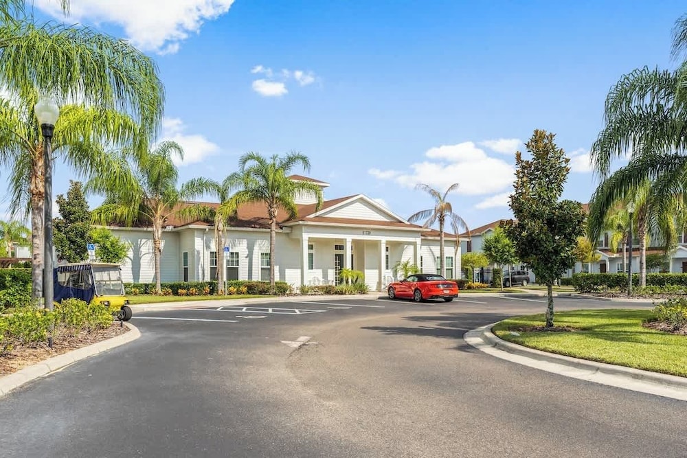 Family Getaway, 4BR Home Near Disney