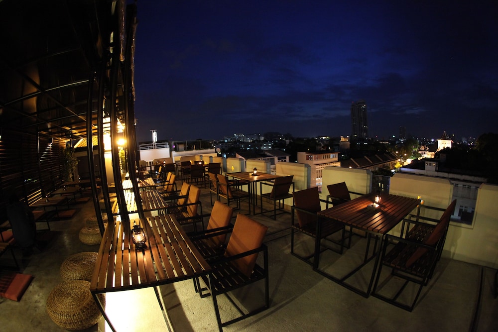 Jam Hostel Bangkok