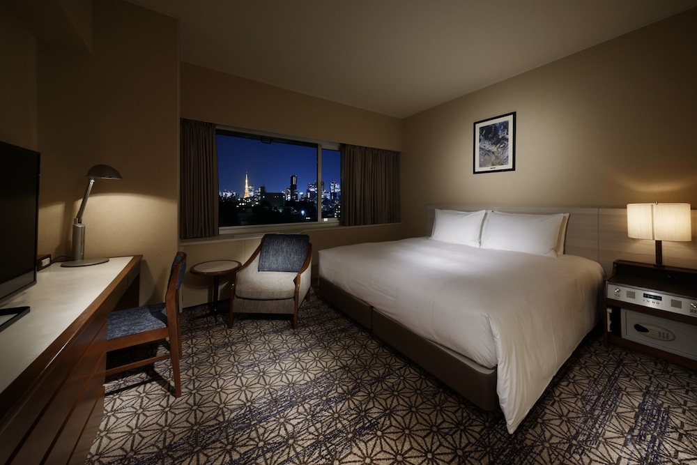 Grand Prince Hotel Shin Takanawa 12
