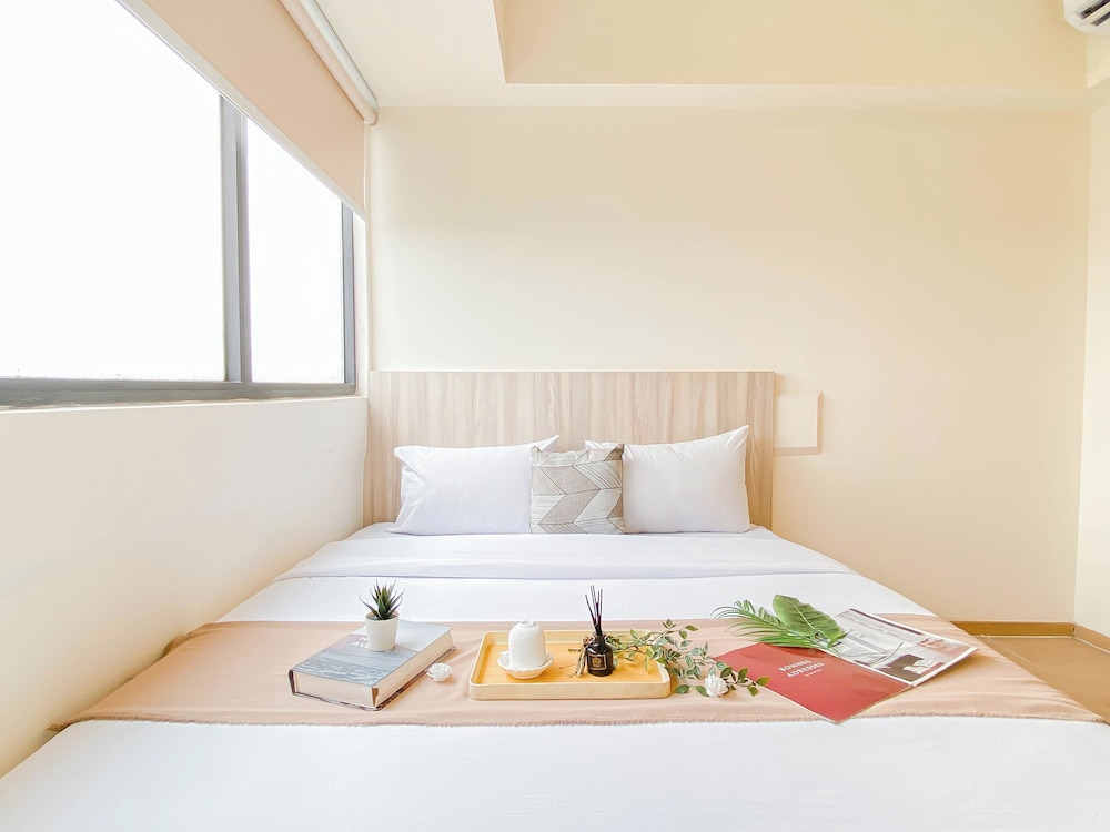 Simple Style 3Br Apartment At Meikarta